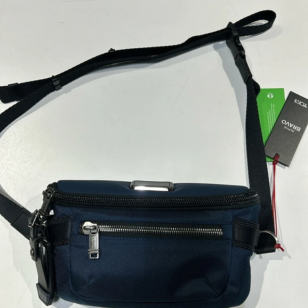 NWT Tumi Sling Alpha Bravo Collection - Picture 5 of 11